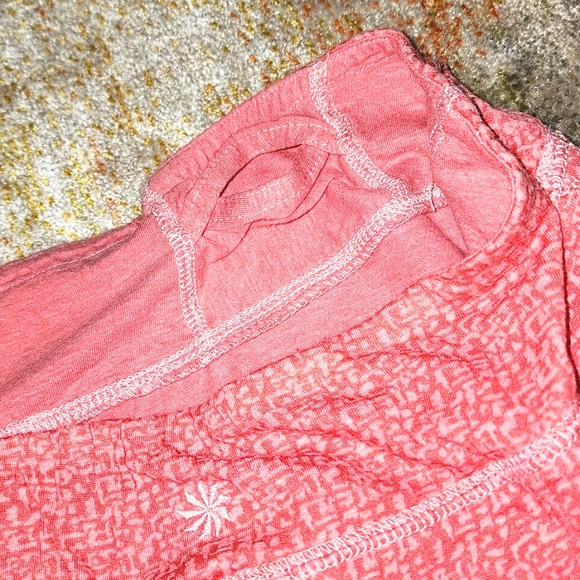 ** 2/$25 ** Athleta Crossroads Burnout Skirt in Watermelon 🍉 - Picture 8 of 10